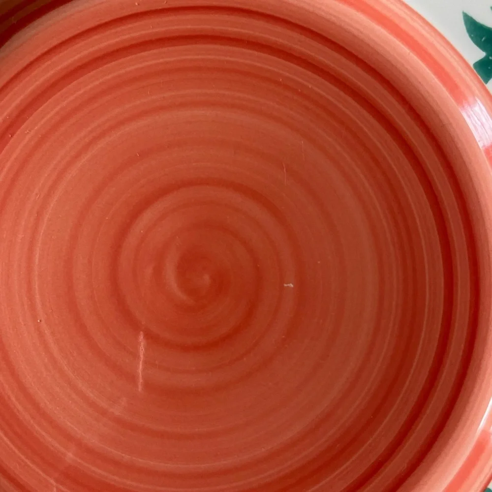 Pier 1 Holiday Trees 11.5 inch Serving Dish